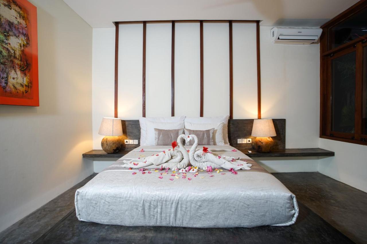 Pipe Dream Villas Resort Kuta  Exterior photo