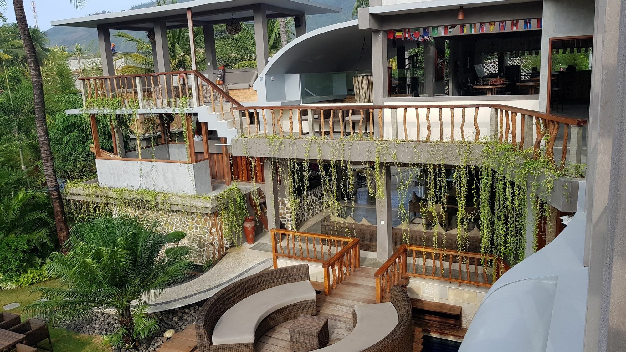 Pipe Dream Villas Resort Kuta  Exterior photo
