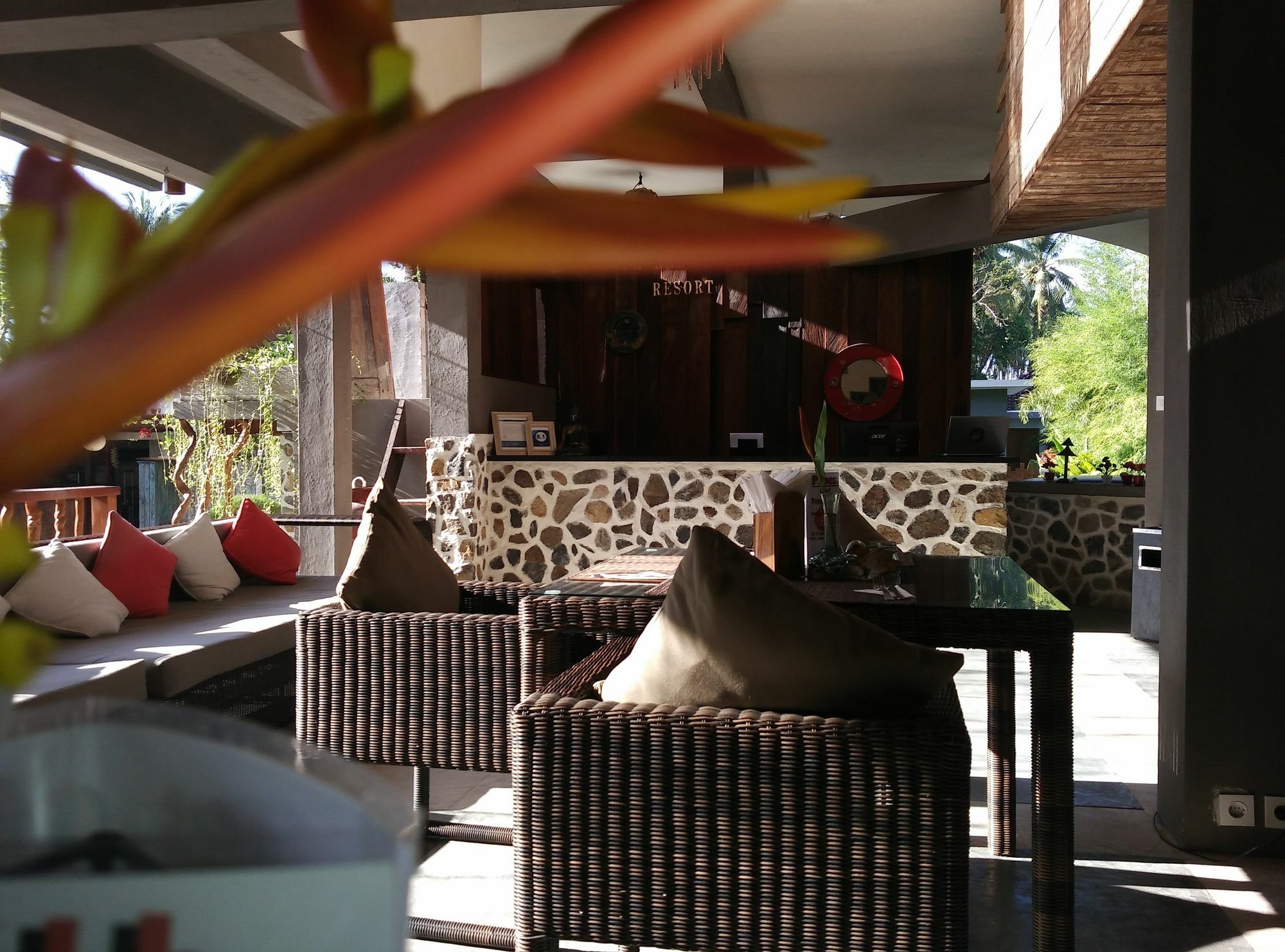 Pipe Dream Villas Resort Kuta  Exterior photo