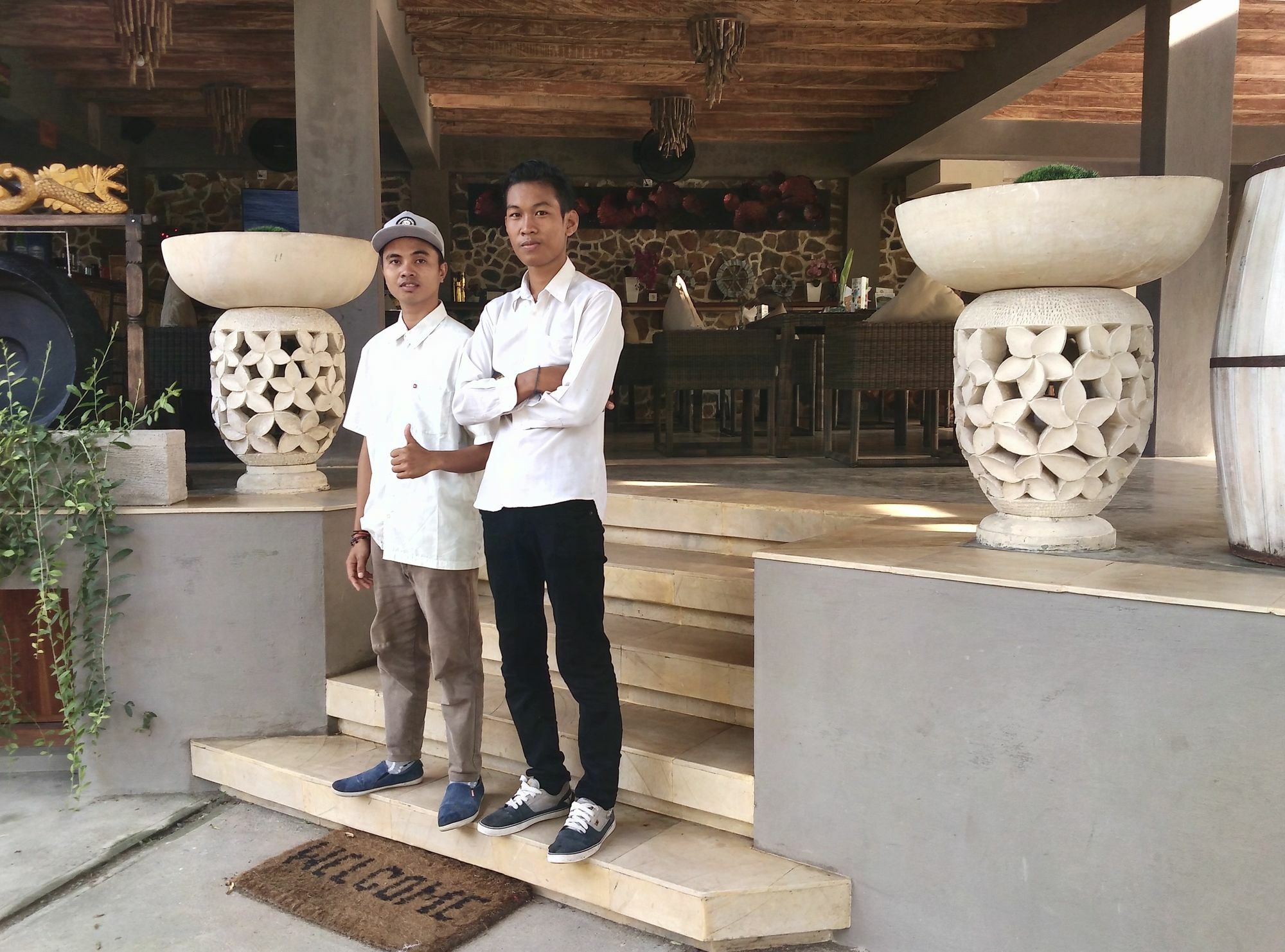 Pipe Dream Villas Resort Kuta  Exterior photo