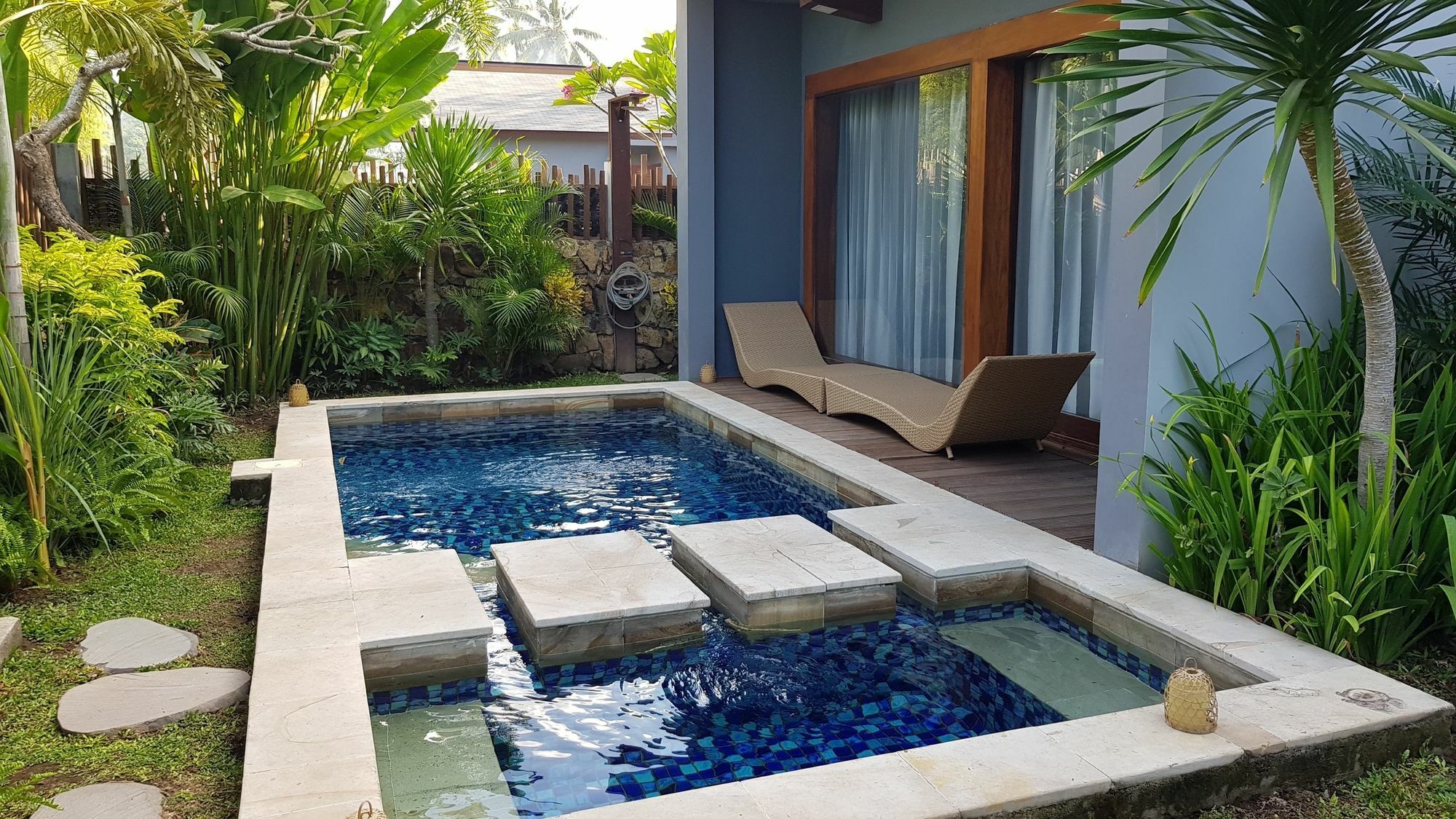 Pipe Dream Villas Resort Kuta  Exterior photo